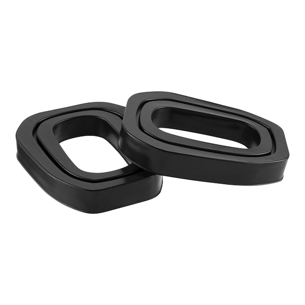 Ultrx Gel Ear Cup Replacement Pads, Black 4152 - main